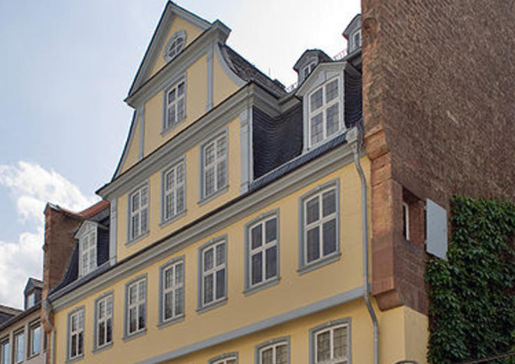 ゲーテ・ハウス(Goethehaus)